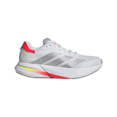 TENIS ADIDAS DURAMO SPEED 2 IF9392 CINZA ROSA