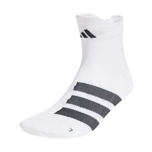 MEIA ADIDAS ADIZERO JD9557 BRANCO PRETO