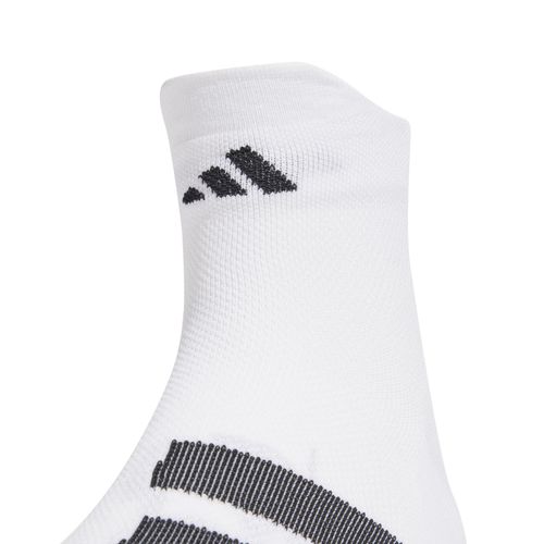 MEIA ADIDAS ADIZERO JD9557 BRANCO PRETO