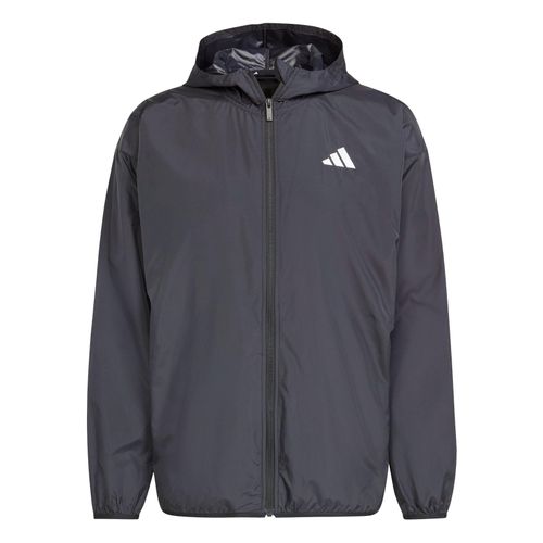 JAQUETA ADIDAS CORTA VENTO JF3687 PRETO