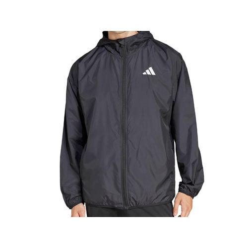 JAQUETA ADIDAS CORTA VENTO JF3687 PRETO