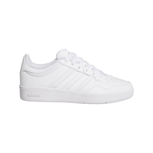 TENIS ADIDAS HOOPS 4.0 JI3470 BRANCO