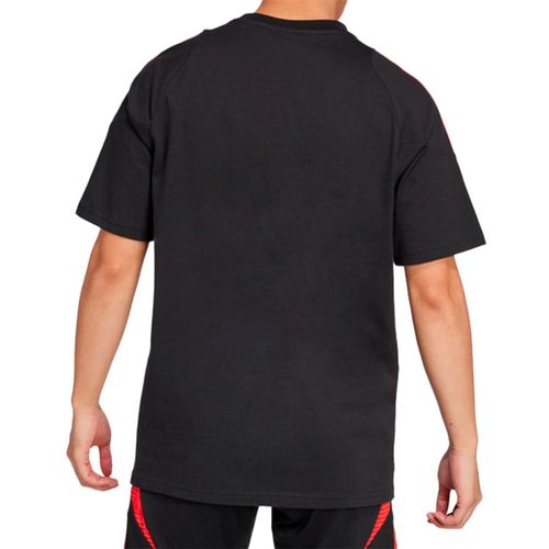 CAMISETA ADIDAS VIAGEM INTER JE4162 PRETO VERMELHO