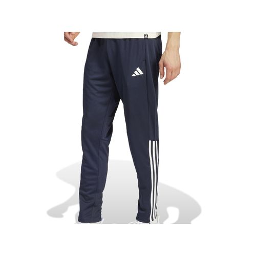 CALCA ADIDAS SERENO IR7849 MARINHO BRANCO