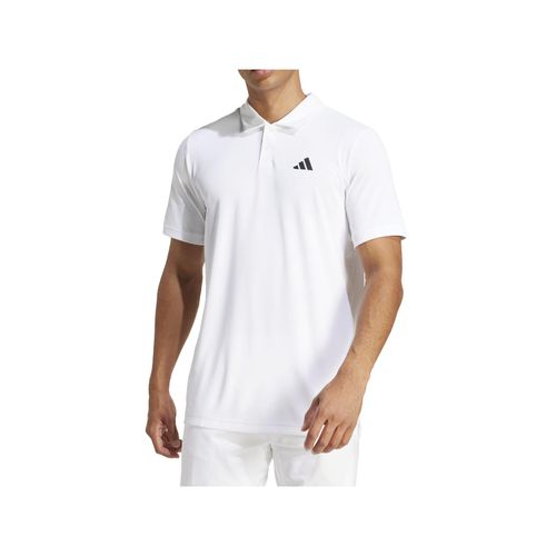 CAMISETA ADIDAS POLO CLUB JD8636 BRANCO