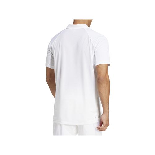 CAMISETA ADIDAS POLO CLUB JD8636 BRANCO
