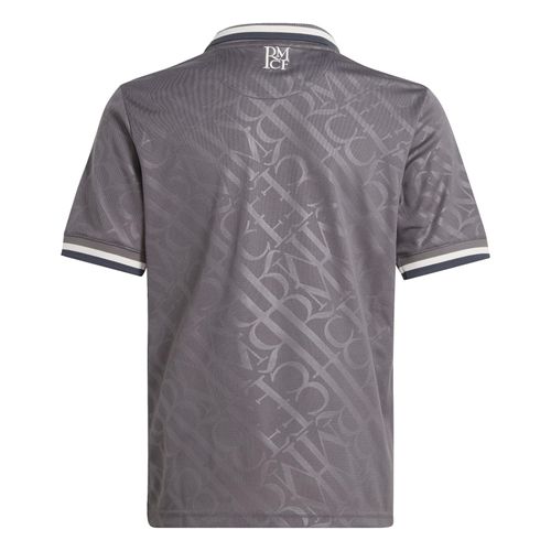 CAMISETA ADIDAS POLO REAL MADRID III IT3438 AGUARDAR COR