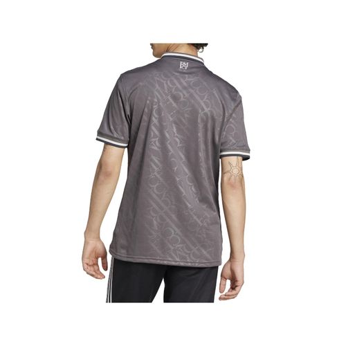 CAMISETA ADIDAS POLO REAL MADRID III IY1763 PRETO