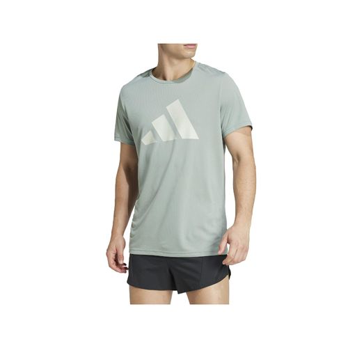 CAMISETA ADIDAS RUN IT JD2324 VERDE