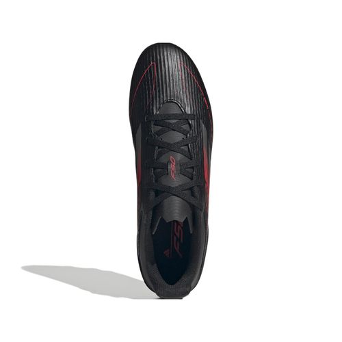 CHUTEIRA ADIDAS CAMPO F50 CLUB IE1246 PRETO VERMELHO