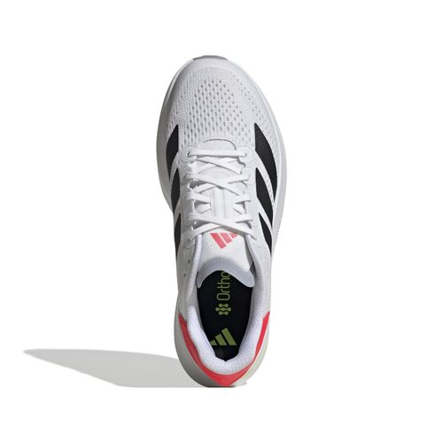 TENIS ADIDAS DURAMO SPEED 2 IF9393 CINZA VERMELHO