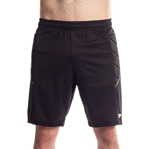 BERMUDA POKER GOLEIRO MEDIA RONDA 03976PPB PRETO BRANCO