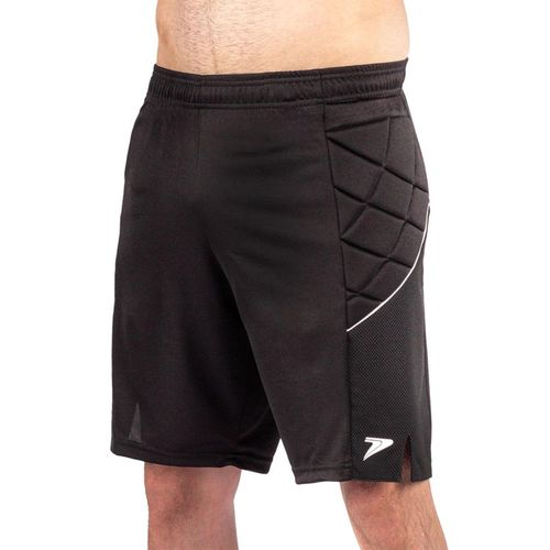 BERMUDA POKER GOLEIRO MEDIA RONDA 03976PPB PRETO BRANCO