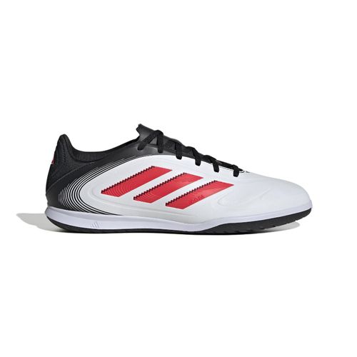 TENIS ADIDAS PURE III JI4138 BRANCO PRETO