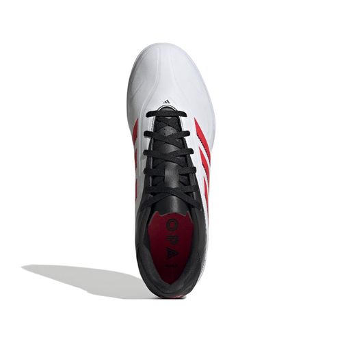 TENIS ADIDAS PURE III JI4138 BRANCO PRETO