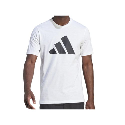 CAMISETA ADIDAS ESSENTIALS LOGO IM4373 BRANCO