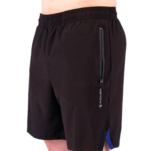 BERMUDA POKER MEDIA PAMPA 03995PPM PRETO MARINHO