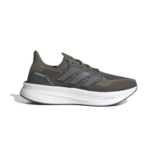 TENIS ADIDAS ULTRABOOST 5 ID8815 CINZA MARROM