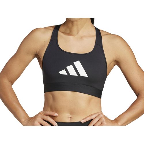 TOP LOGO ADIDAS JG1414 PRETO