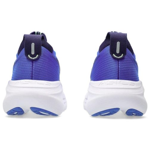 TENIS ASICS NIMBUS 27 1011B958.401 AZUL