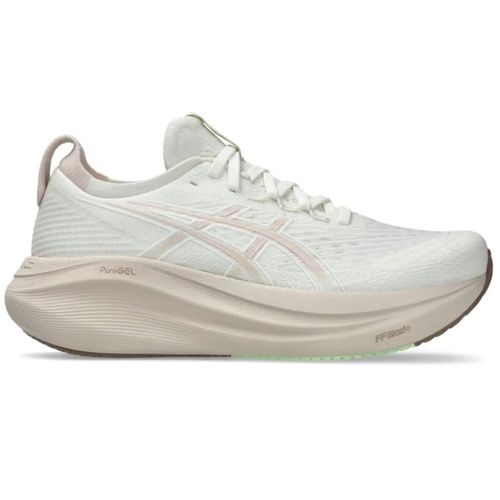 TENIS ASICS NIMBUS 27 1012B753.102 BRANCO