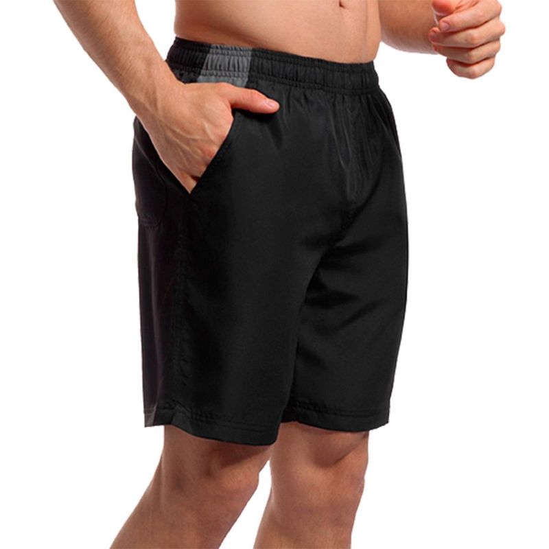 BERMUDA OLYMPIKUS TREINO 7 OIMWT25320 PRETO