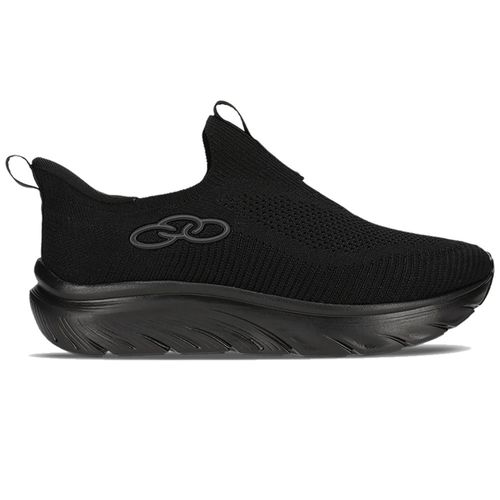TENIS OLYMPIKUS CLIC 43303329 PRETO PRETO