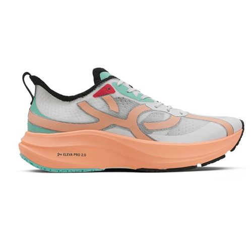 TENIS OLYMPIKUS CORRE 4 43720366 BRANCO MULTICOR
