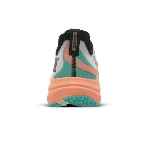 TENIS OLYMPIKUS CORRE 4 43720366 BRANCO MULTICOR