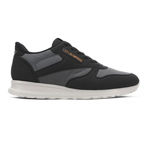 TENIS OLYMPIKUS JOGGING 101 43627383 PRETO CHUMBO