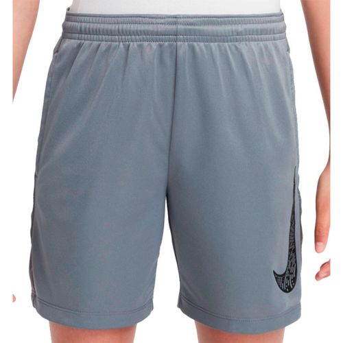 BERMUDA NIKE DRI-FIT TROPHY FZ5034-084 CINZA