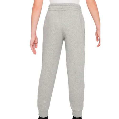 CALCA NIKE FLEECE FD3019-063 CINZA