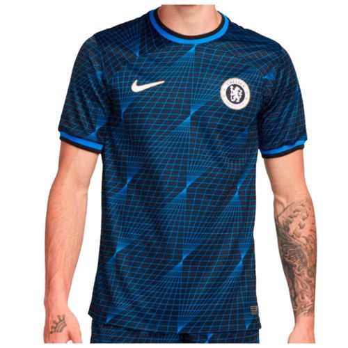 CAMISETA NIKE CHELSEA DX2683-428 AZUL