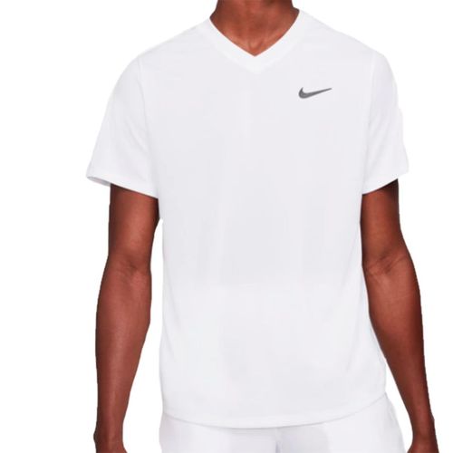 CAMISETA NIKE DRI-FIT VICTORY CV2982-100 BRANCO