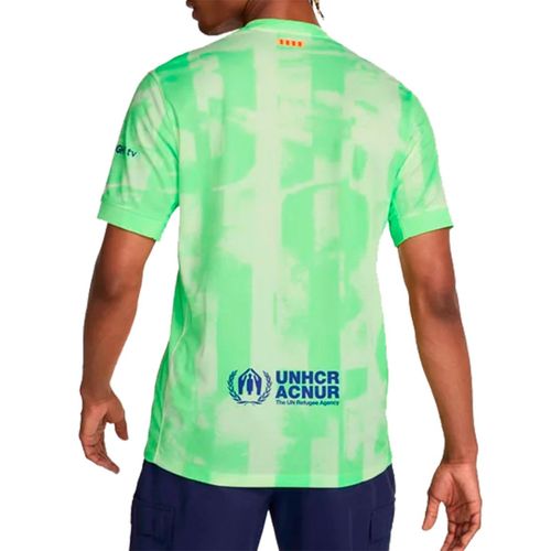 CAMISETA NIKE JSY FQ2022-702 VERDE AGUA