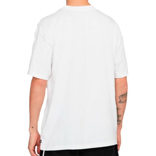 CAMISETA NIKE SB DC7817-100 BRANCO