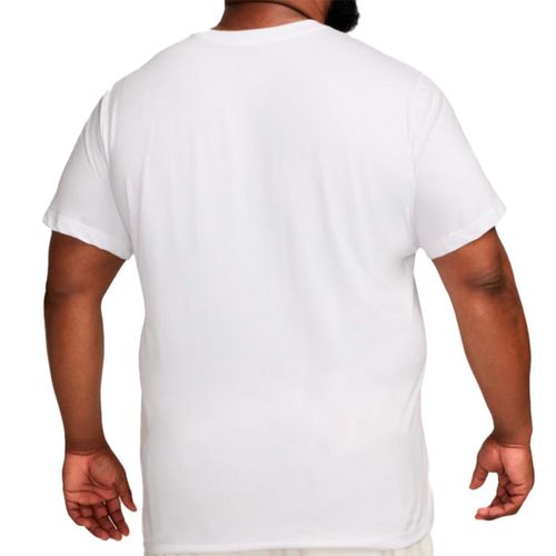 CAMISETA NIKE SWOOSH FZ8042-100 BRANCO