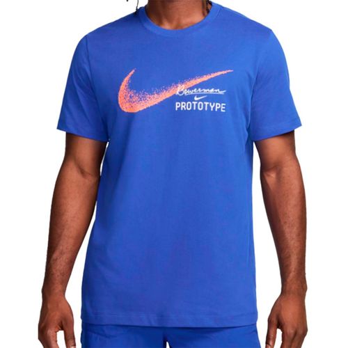 CAMISETA NIKE TEE FOUNDER HM8291-480 AZUL