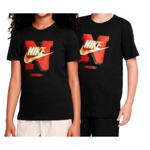 CAMISETA NIKE TEE FYUTURA HB FZ5125-010 PRETO
