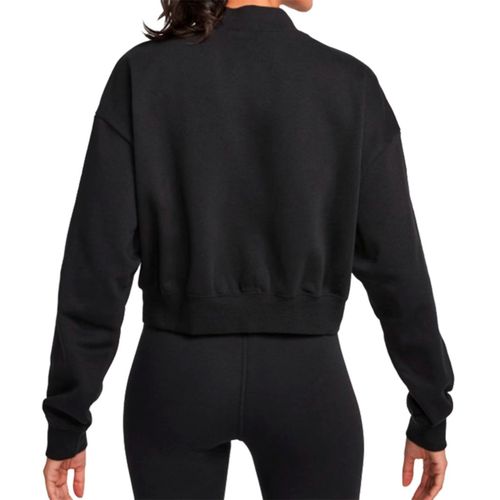 JAQUETA NIKE FLEECE FB7278-010 PRETO
