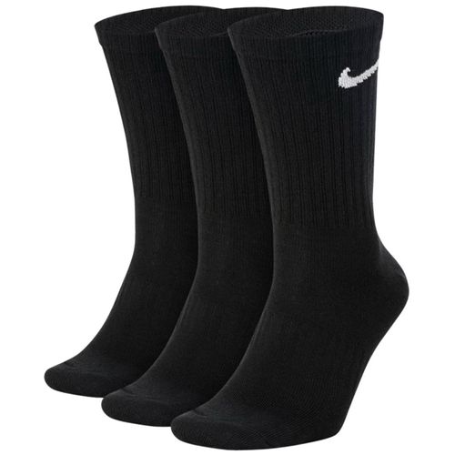 MEIA NIKE EVERYDAY LIGHTWEIGHT SX7676-010 PRETO