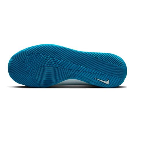 TENIS NIKE FUTSAL JR SUPERFLY 10 FQ8320-400 AZUL