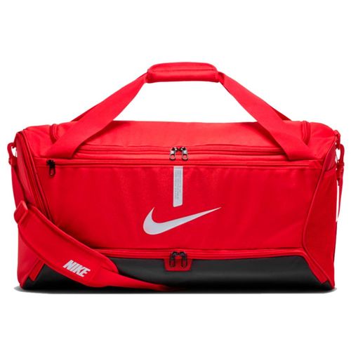 BOLSA NIKE ACDMY TEAM M DUFF CU8090-657 VERMELHO