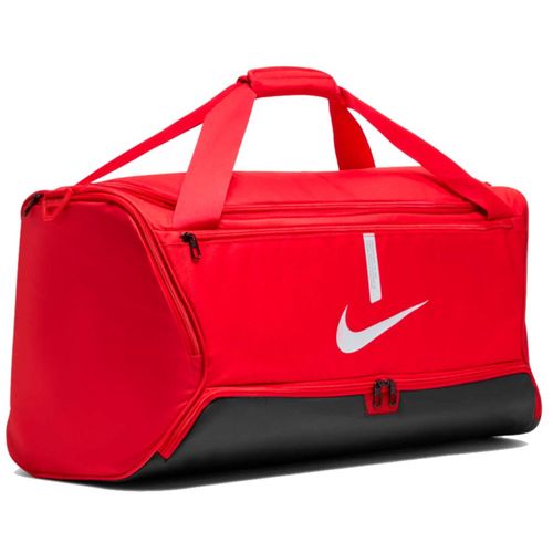 BOLSA NIKE ACDMY TEAM M DUFF CU8090-657 VERMELHO