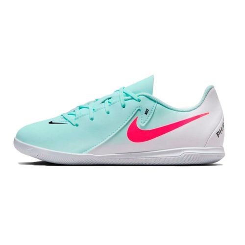 TENIS NIKE FUTSAL JR PHANTOM GX II FJ2606-300 VERDE