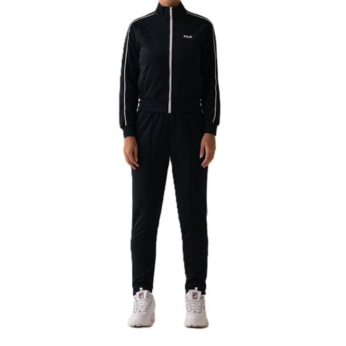 AGASALHO FILA CLASSIC F12L01552.312 PRETO BRANCO