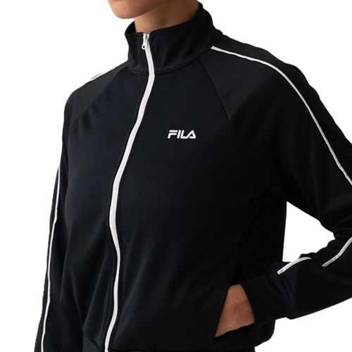 AGASALHO FILA CLASSIC F12L01552.312 PRETO BRANCO