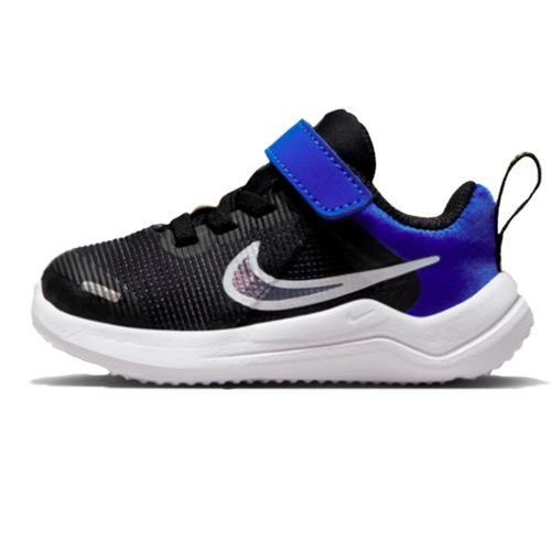 TENIS NIKE DOWNSHIFTER 12 NEXT NATURE DM4191-006 PRETO AZUL