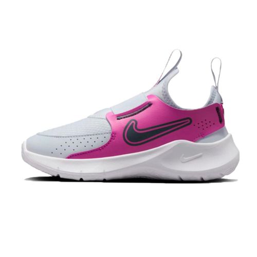 TENIS NIKE FLEX RUNNER 3 FN1449-007 BRANCO ROXO