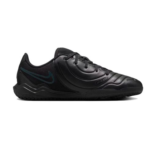 TENIS NIKE FUTSAL LEGEND 10 CLUB JR. DV4354-002 PRETO